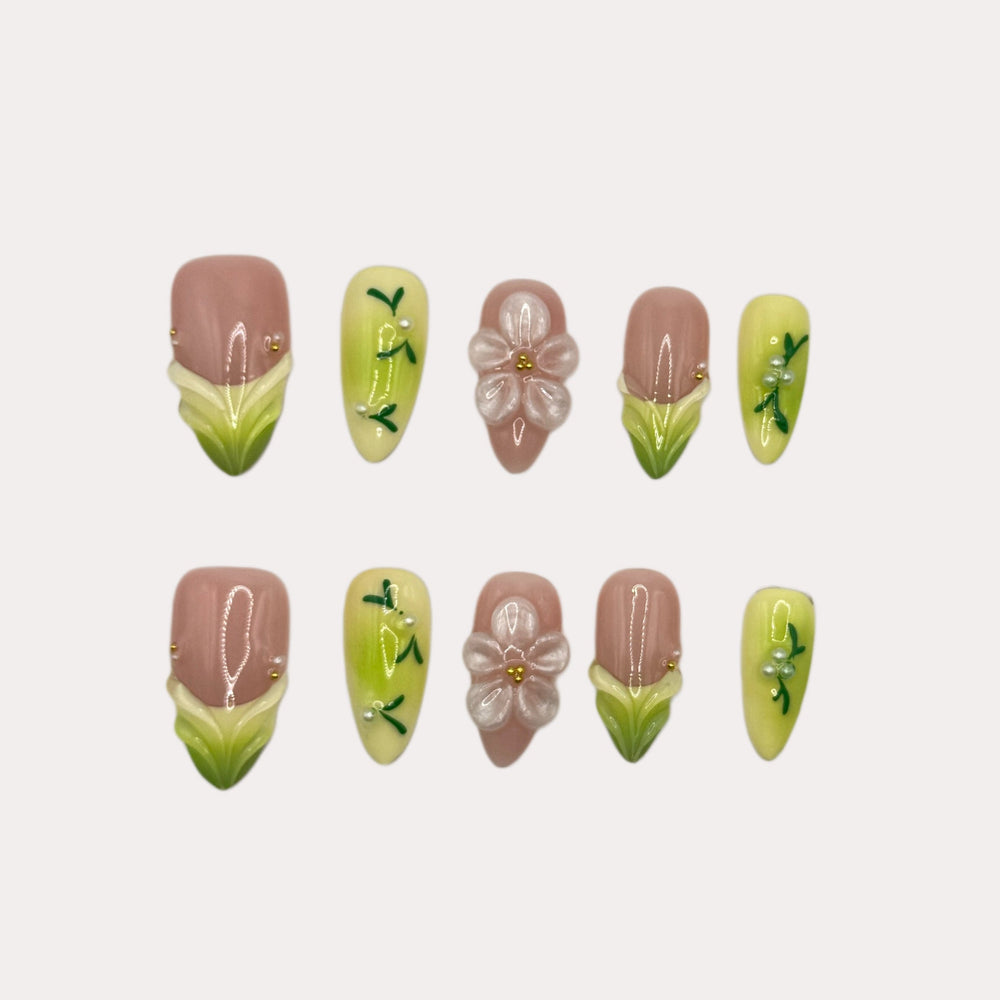 Spring Petal