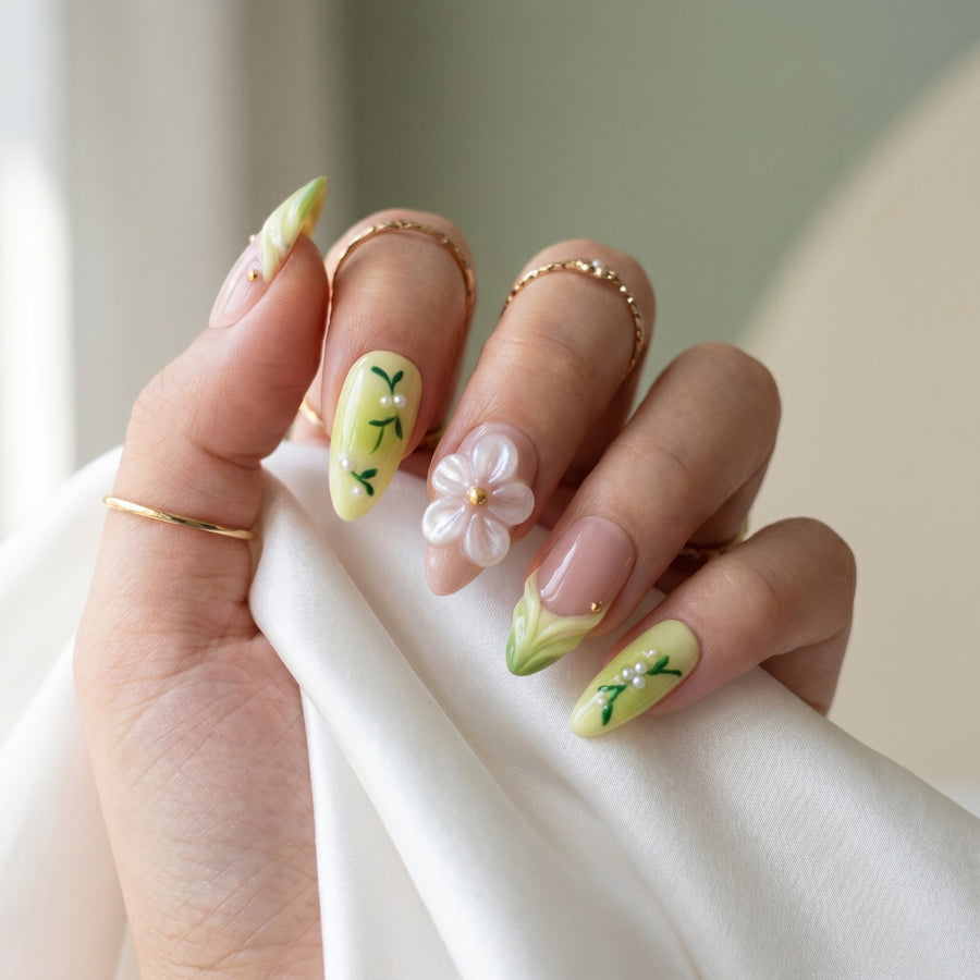 Spring Petal